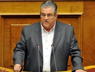 Δ.Κουτσούμπας: «Η συμφωνία έχει τη σφραγίδα των ΗΠΑ, είστε τα τσιράκια τους»